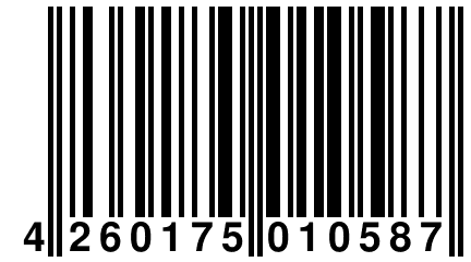 4 260175 010587