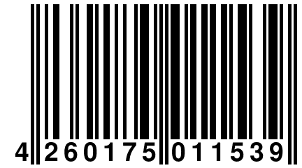 4 260175 011539