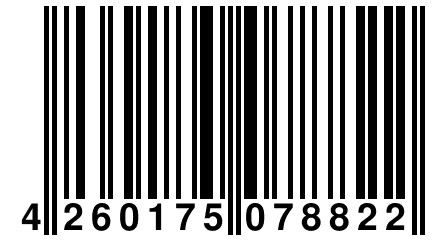 4 260175 078822