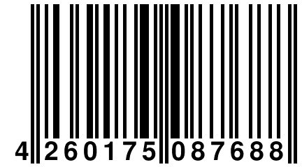 4 260175 087688