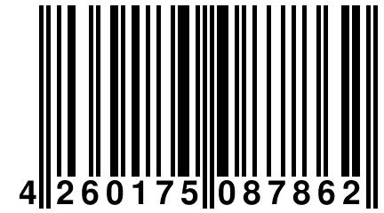 4 260175 087862