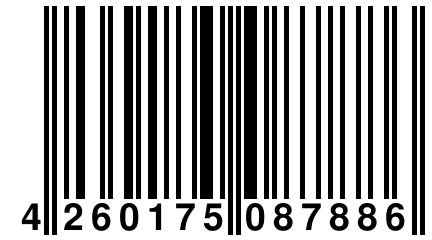 4 260175 087886