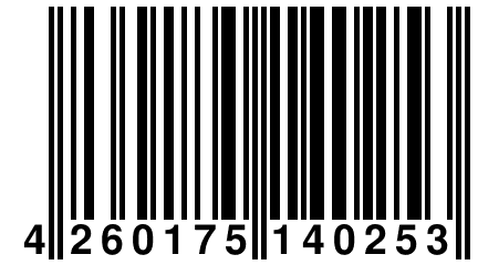 4 260175 140253