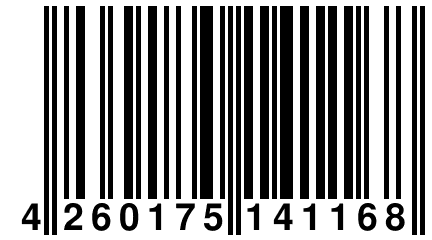 4 260175 141168