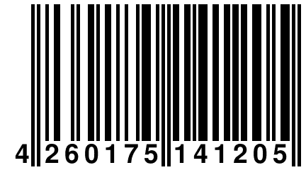 4 260175 141205