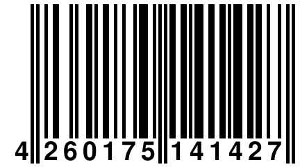 4 260175 141427