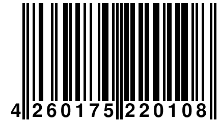 4 260175 220108