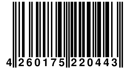 4 260175 220443