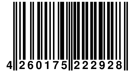 4 260175 222928