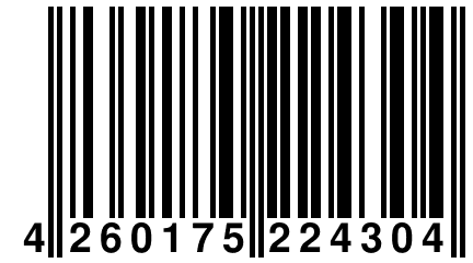 4 260175 224304