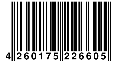 4 260175 226605