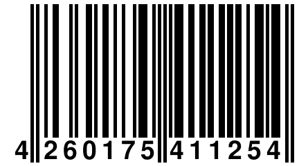 4 260175 411254