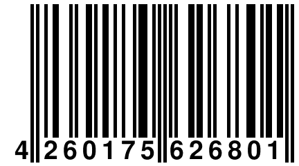 4 260175 626801