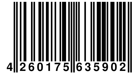 4 260175 635902