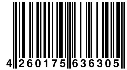 4 260175 636305