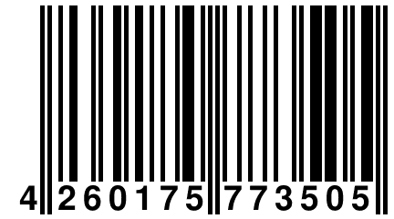 4 260175 773505