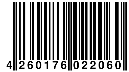 4 260176 022060