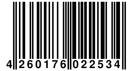 4 260176 022534