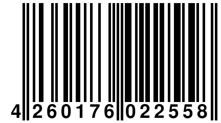 4 260176 022558