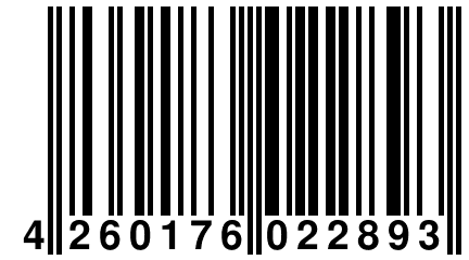 4 260176 022893