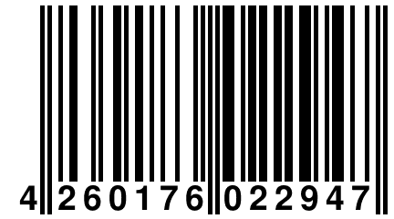 4 260176 022947