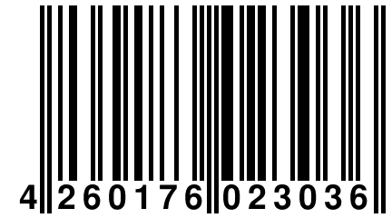 4 260176 023036