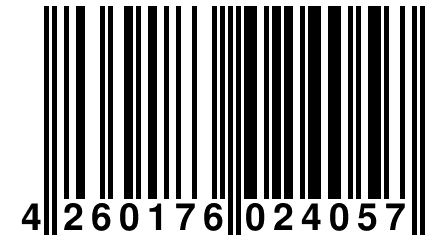 4 260176 024057