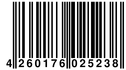 4 260176 025238