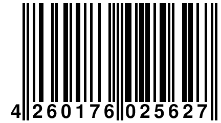 4 260176 025627