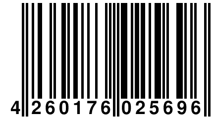 4 260176 025696