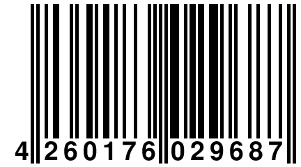 4 260176 029687