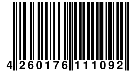 4 260176 111092