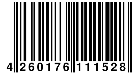 4 260176 111528