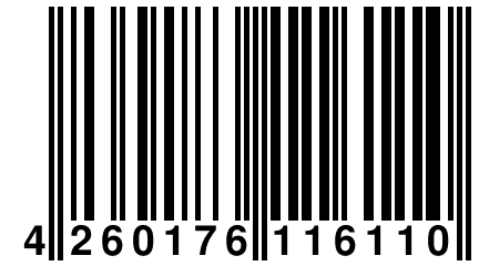 4 260176 116110