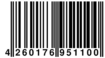 4 260176 951100