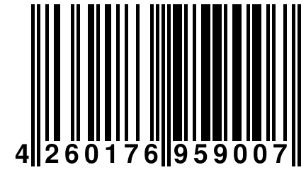 4 260176 959007