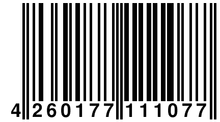 4 260177 111077