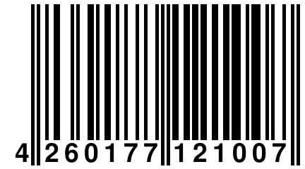 4 260177 121007