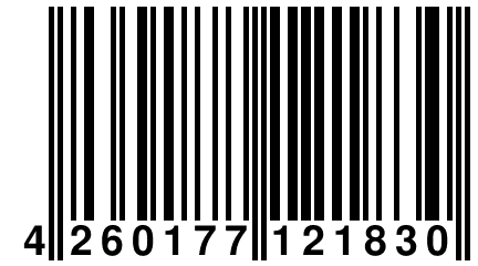 4 260177 121830