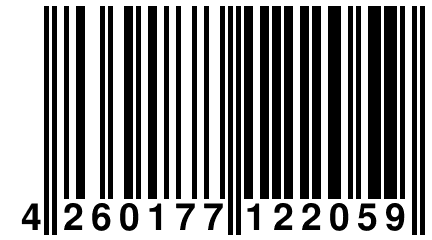 4 260177 122059