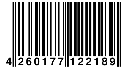 4 260177 122189