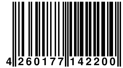 4 260177 142200