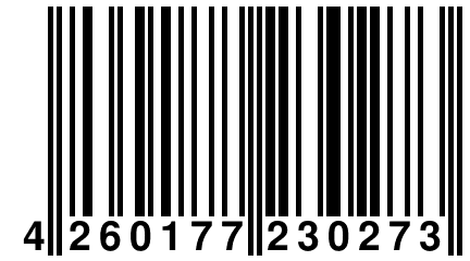 4 260177 230273