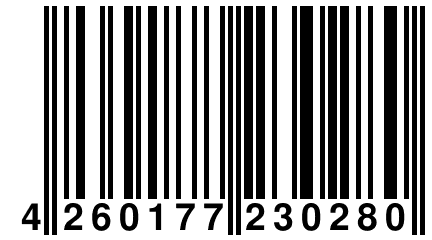 4 260177 230280