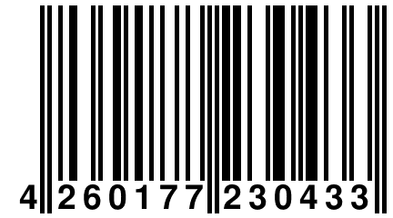 4 260177 230433