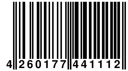 4 260177 441112