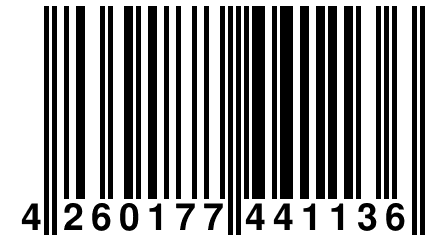 4 260177 441136