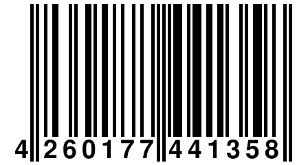 4 260177 441358