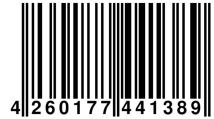 4 260177 441389