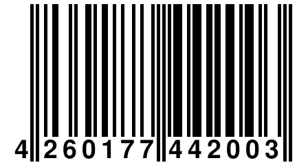 4 260177 442003